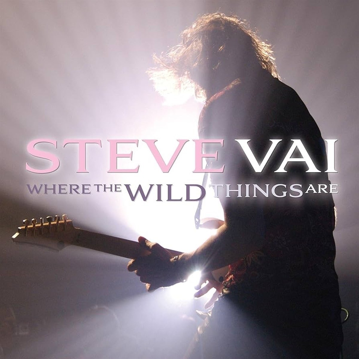 Afbeelding van Steve Vai - Where The Wild Things Are