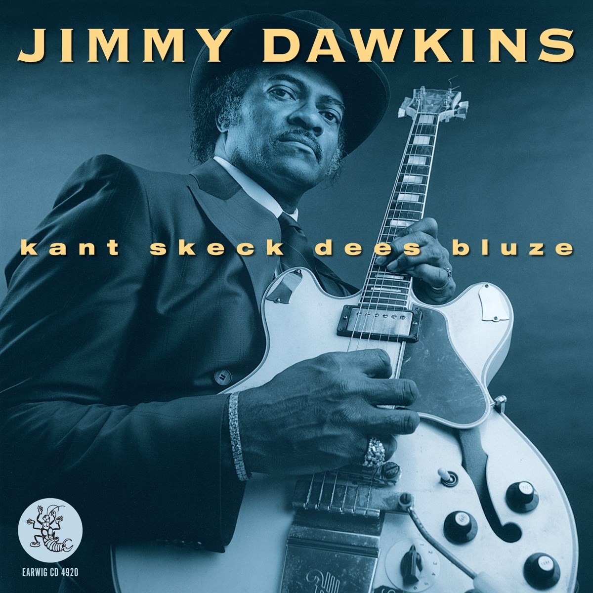 Jimmy Dawkins - Kant Sheck Dees Bluze