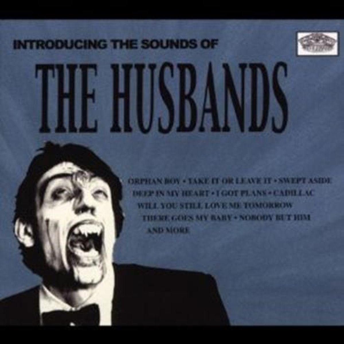Afbeelding van The Husbands - Introducing The Sounds Of The Husbands