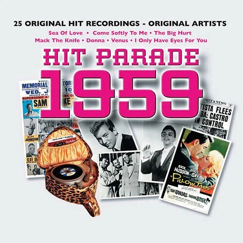 Various Artists - Hit Parade 1959