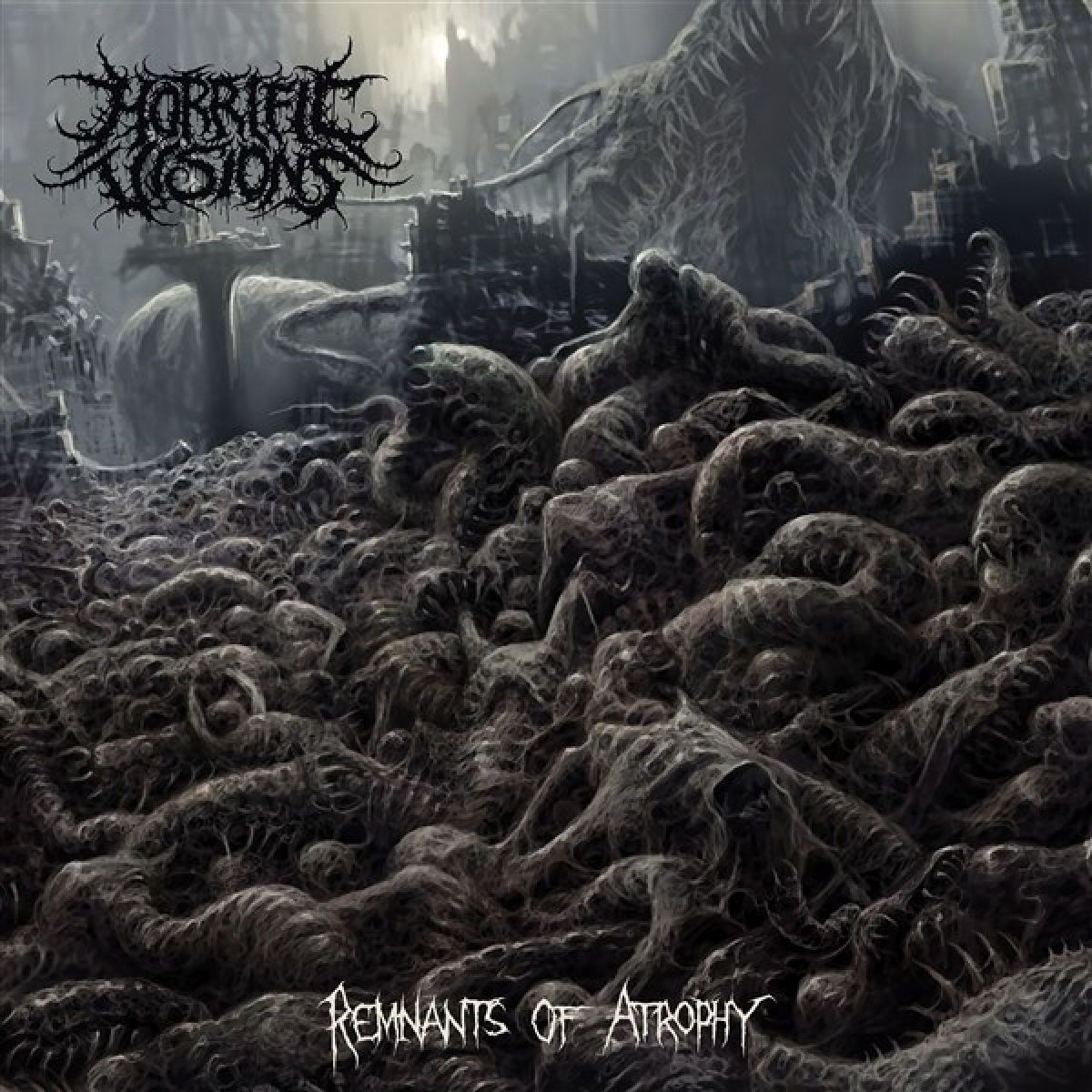 Horrific Visions - Remnants Of Atrophy