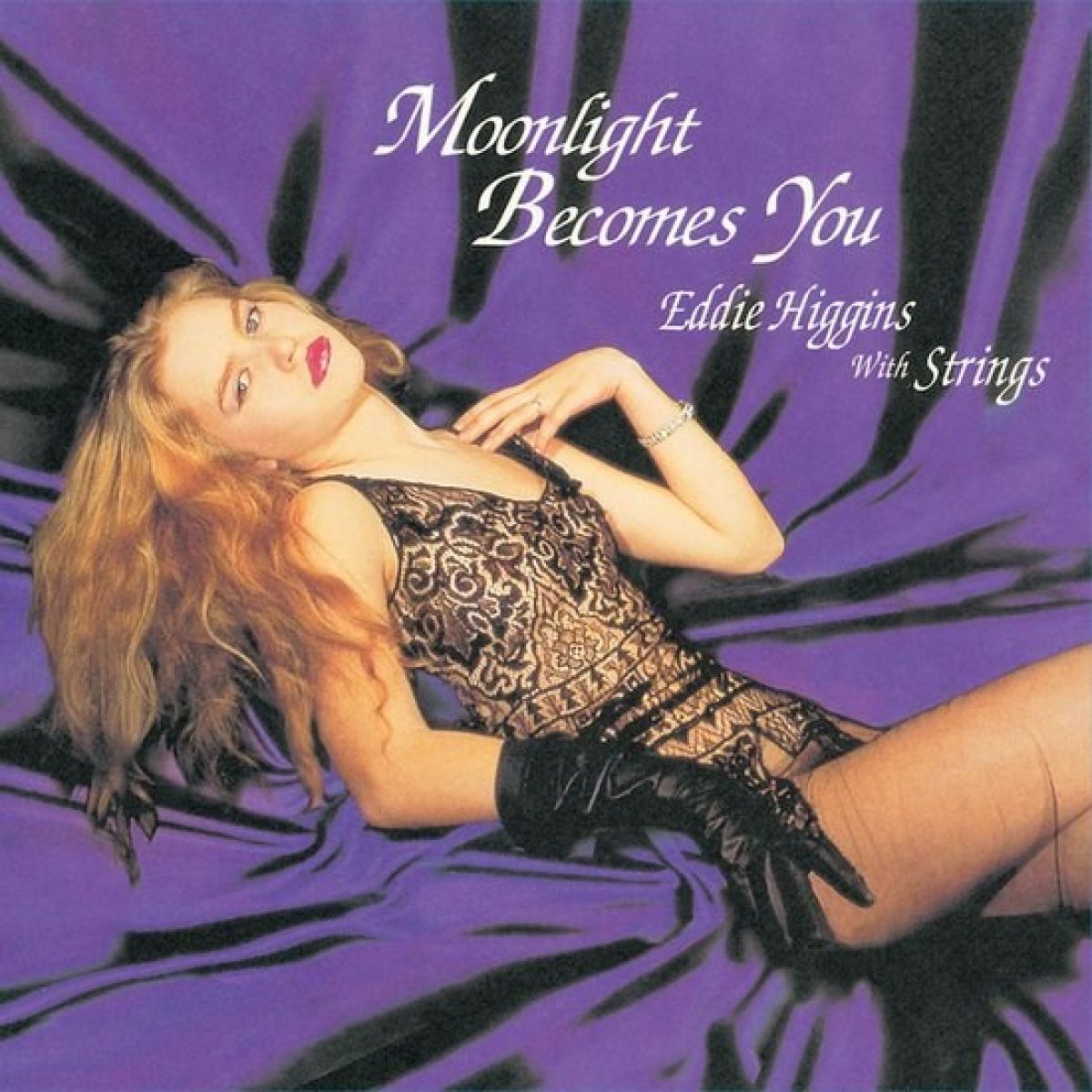 Afbeelding van Eddie Higgins With Strings - Moonlight Becomes You