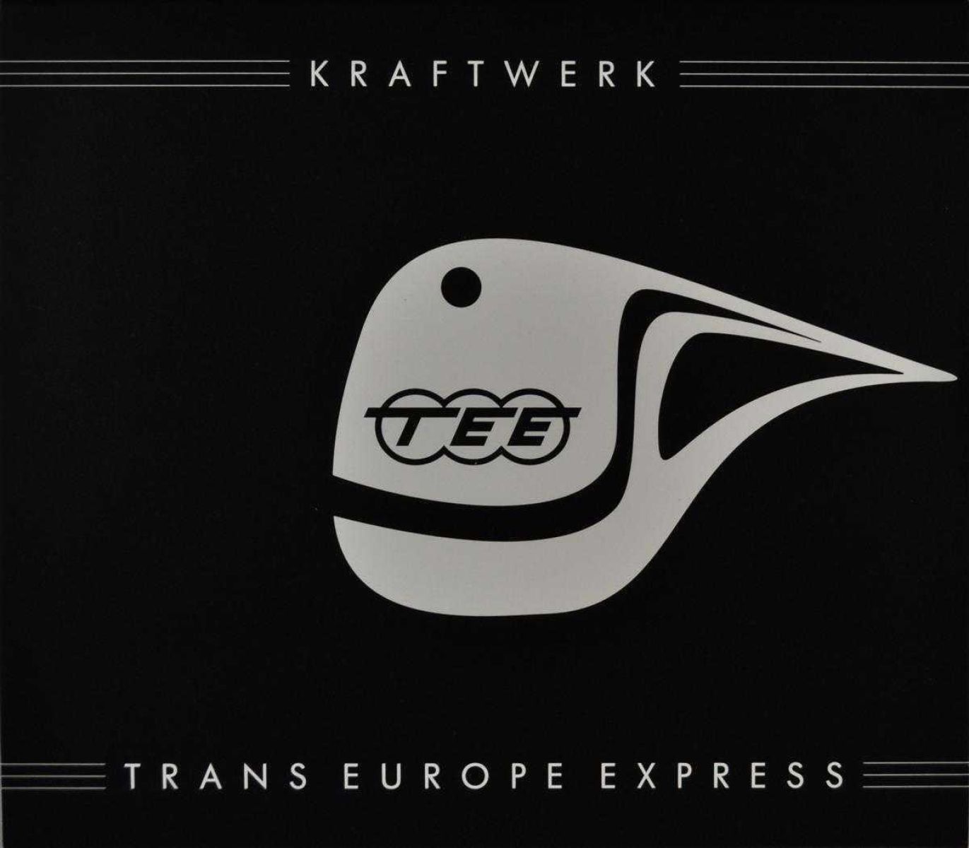Afbeelding van Kraftwerk - Trans-Europe Express