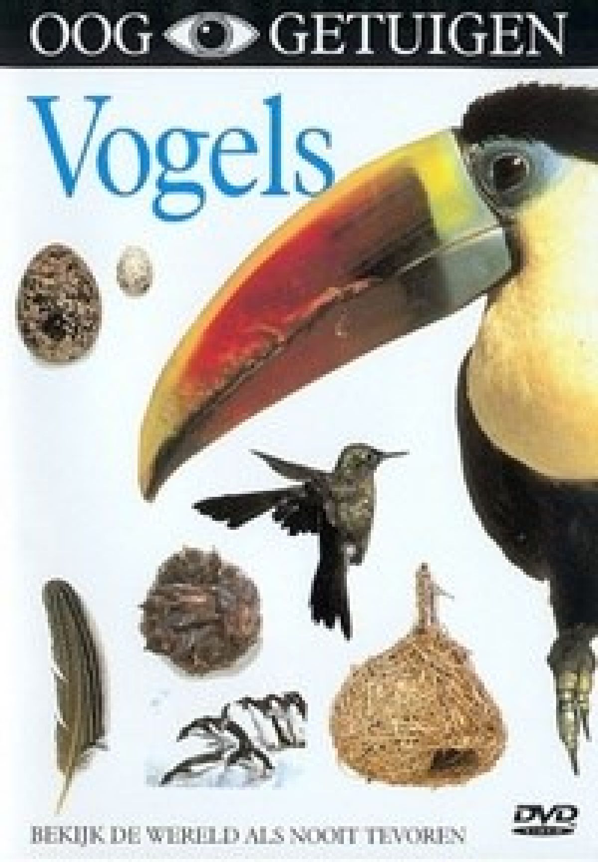 Afbeelding van Ooggetuigen - Vogels