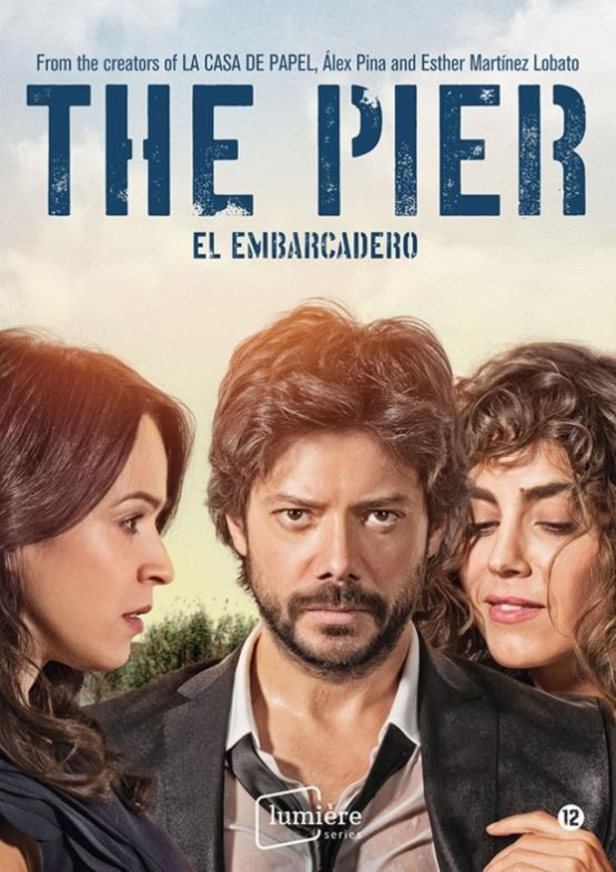 Afbeelding van The Pier - Seizoen 1
