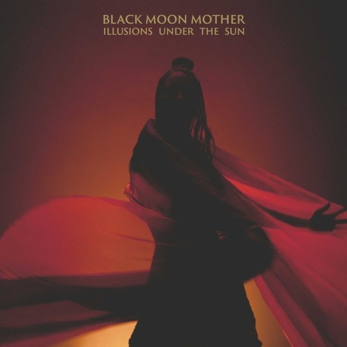 Afbeelding van Black Moon Mother - Illusions Under The Sun