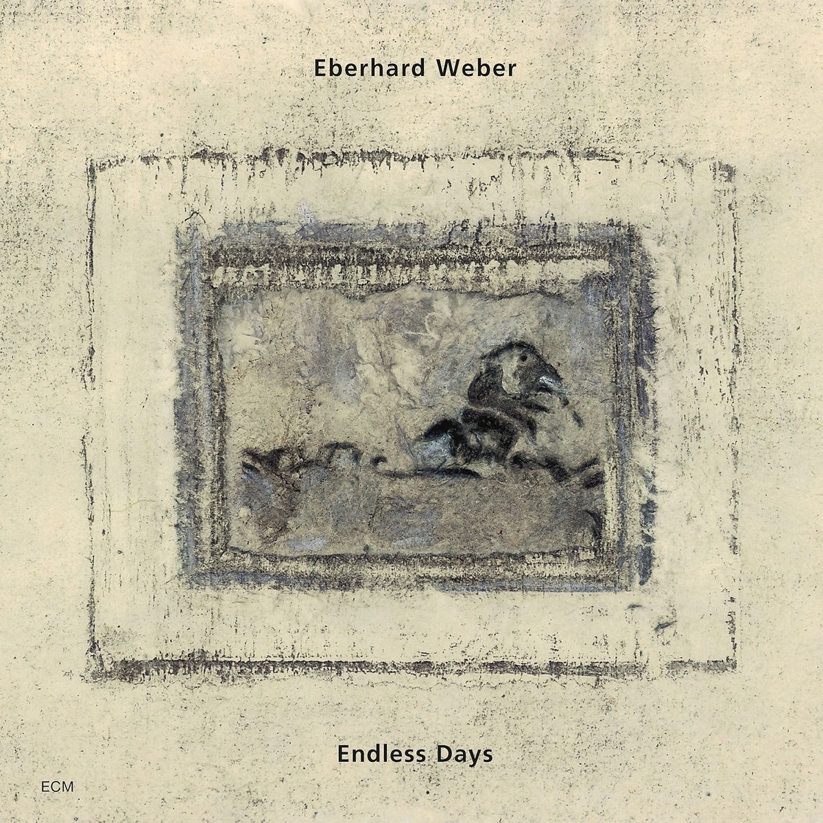 Afbeelding van Eberhard Weber - Endless Days