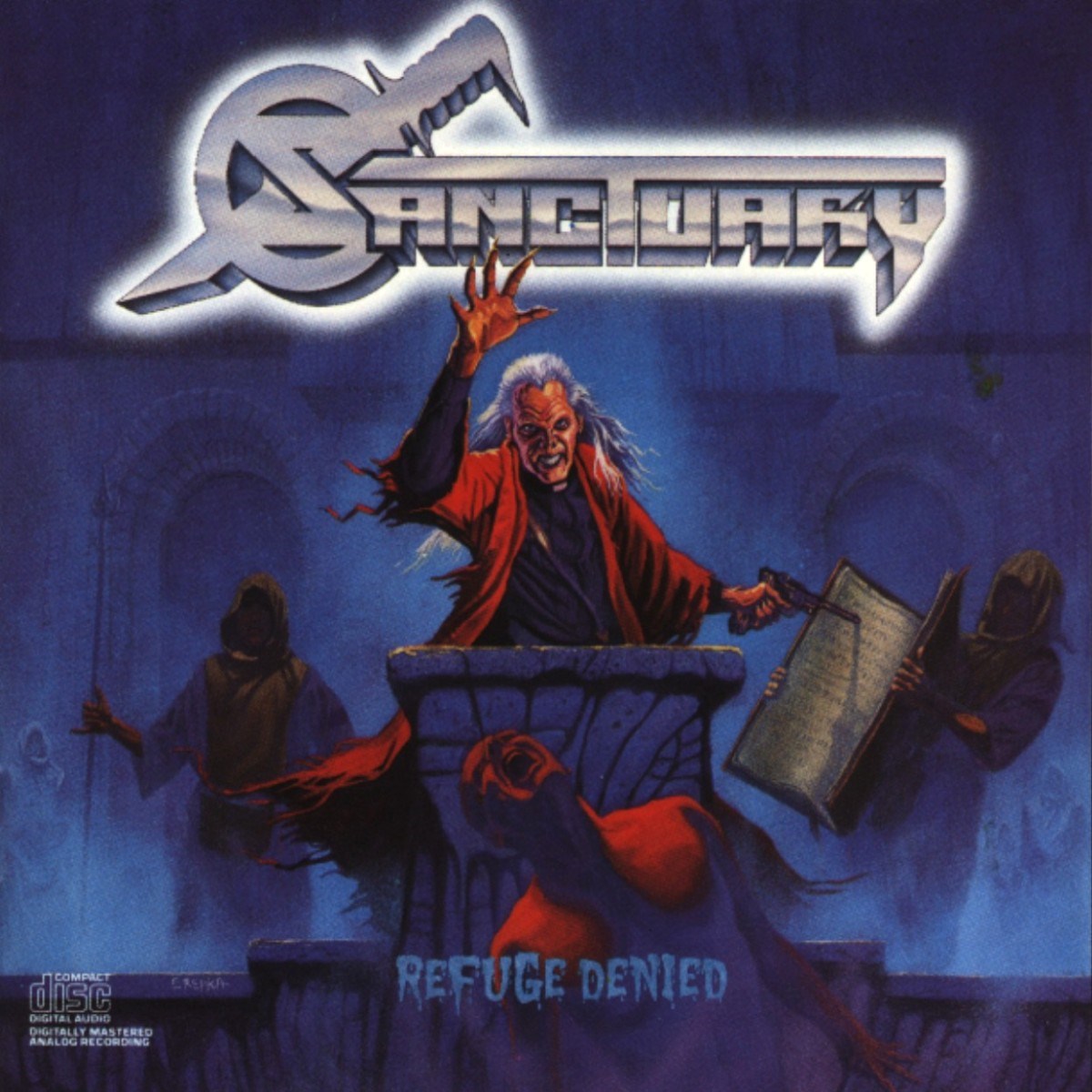 Afbeelding van Sanctuary - Refuge Denied