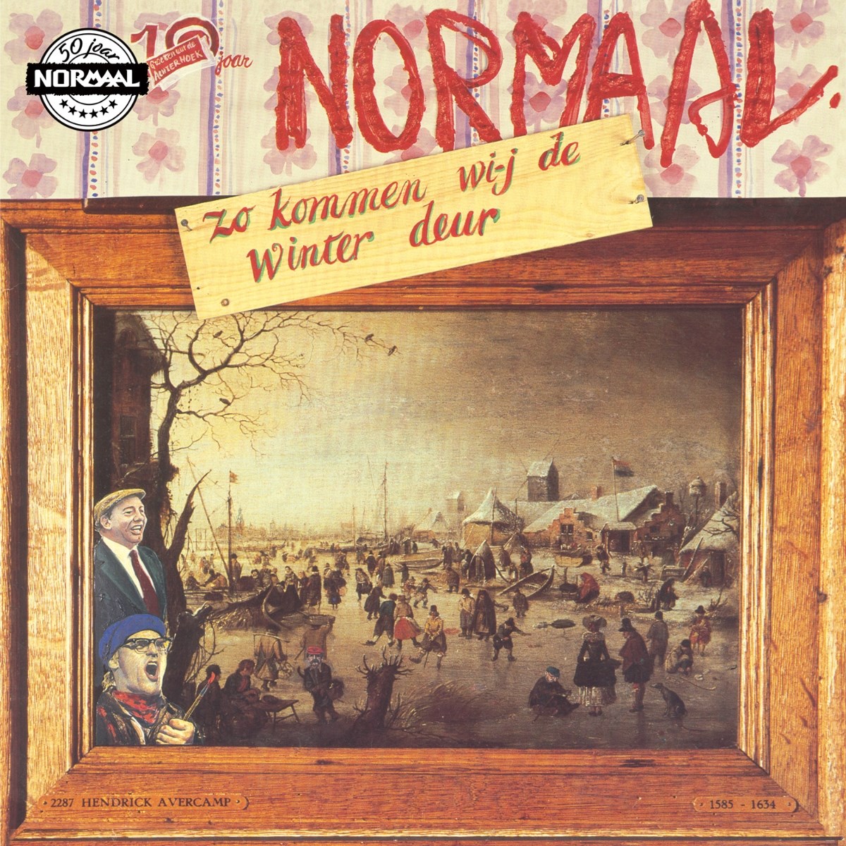 Normaal - Zo Kommen Wi-j De Winter Deur