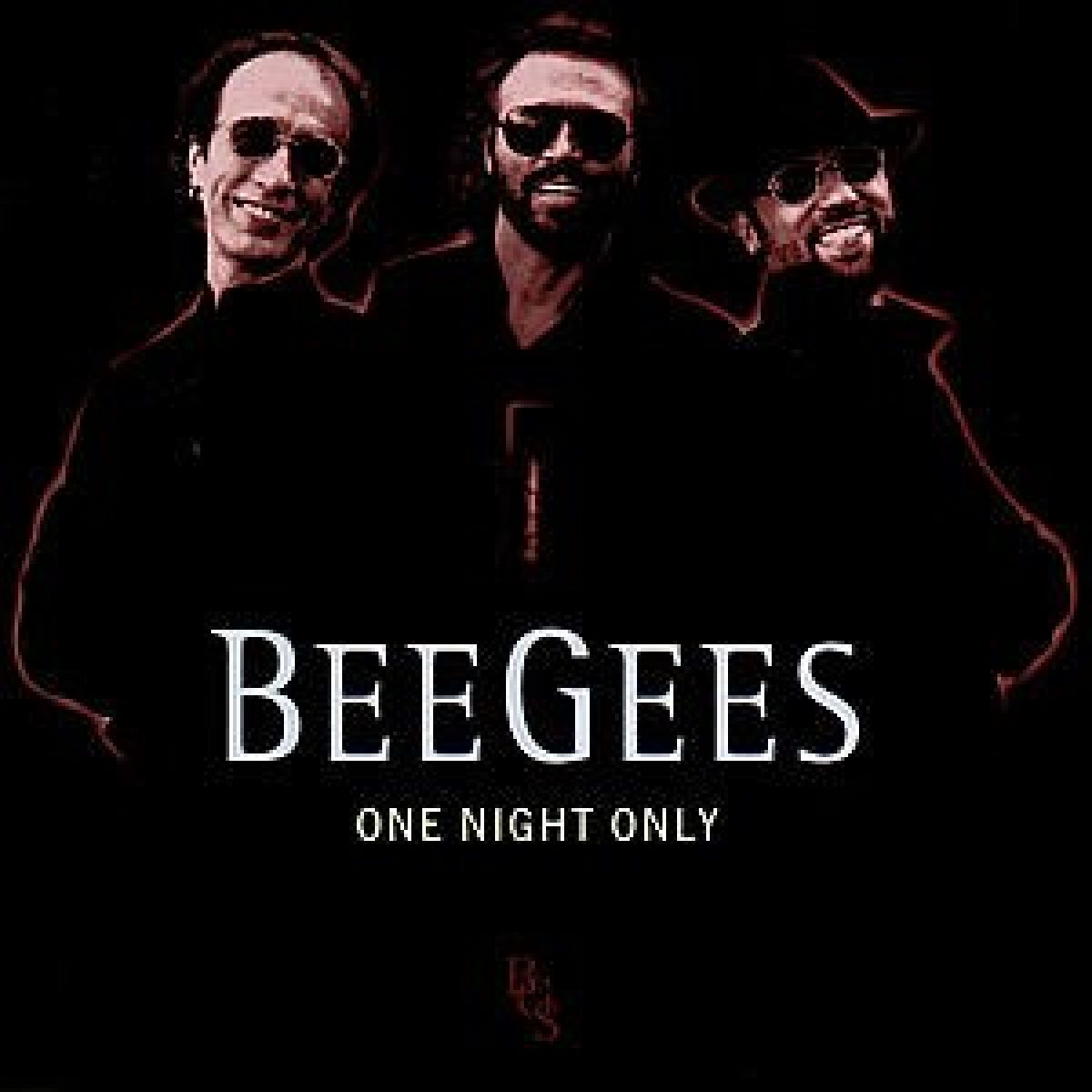 Afbeelding van Bee Gees - One Night Only