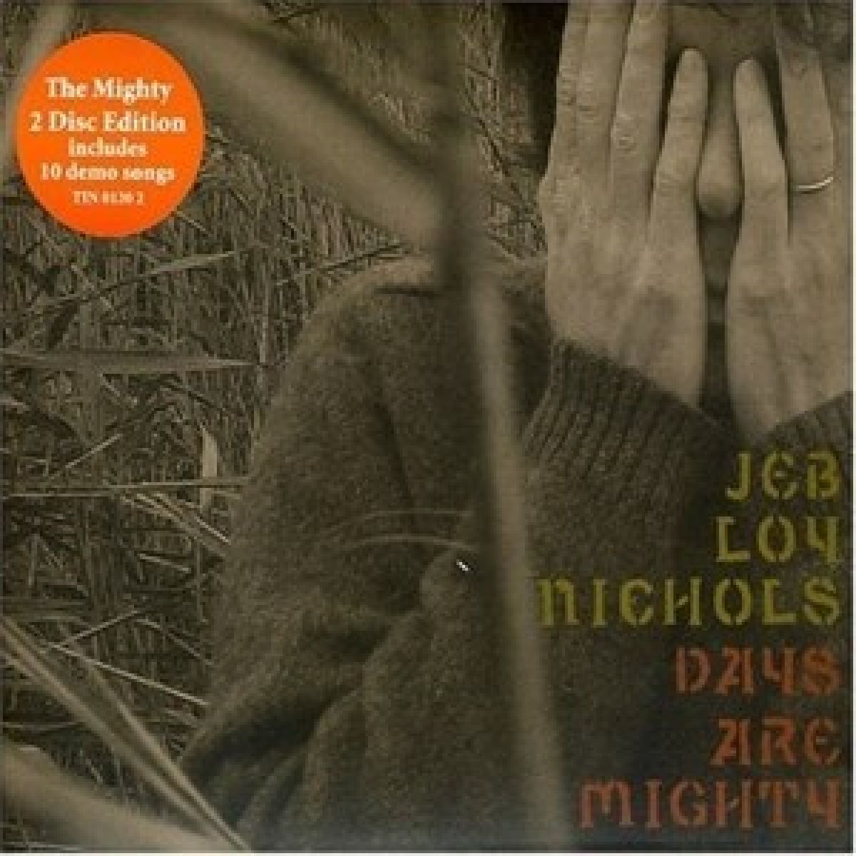 Afbeelding van Jeb Loy Nichols - Days Are Mighty