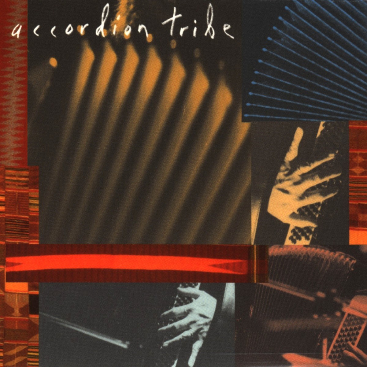 Afbeelding van Accordion Tribe - Accordion Tribe