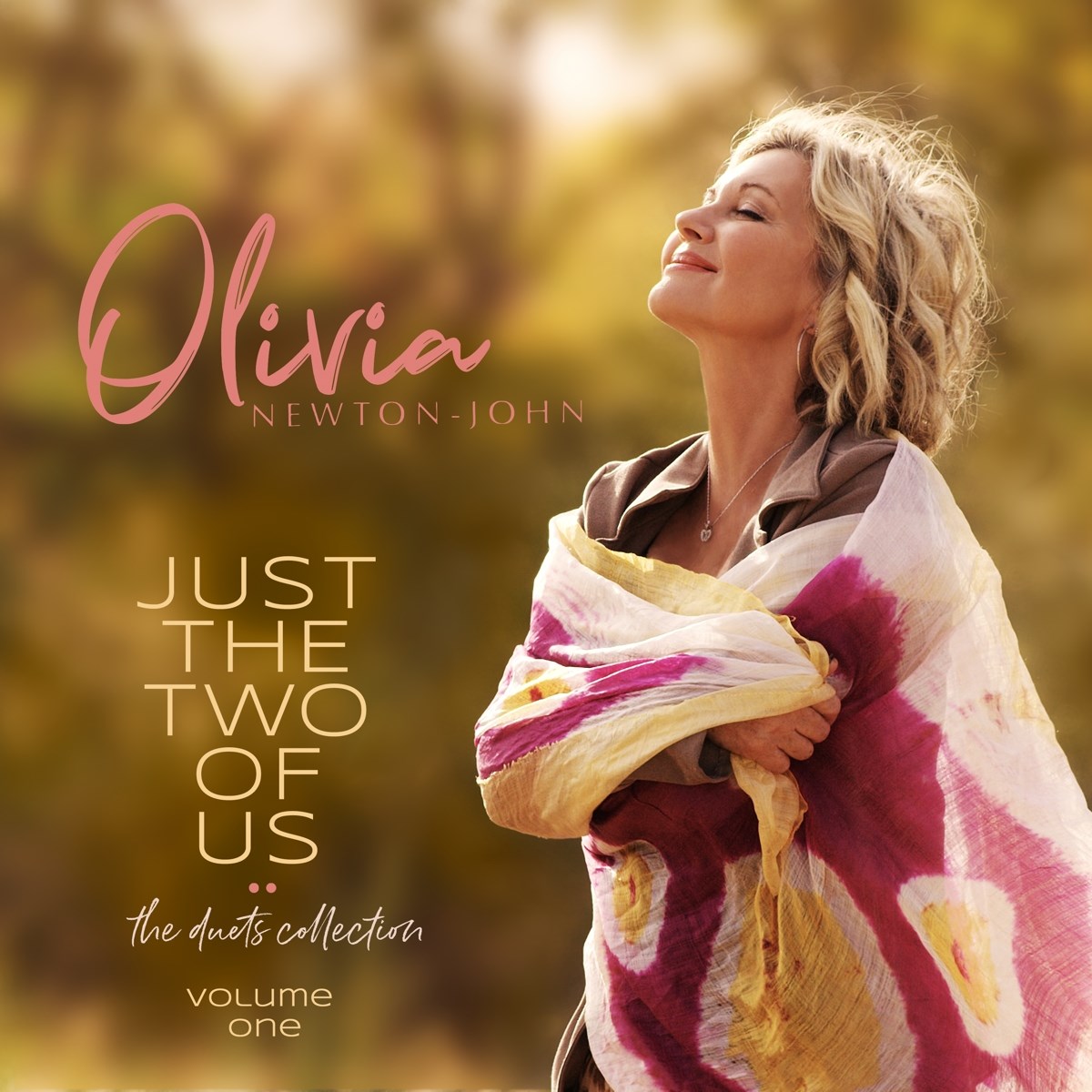 Afbeelding van Olivia Newton-John - Just The Two Of Us: The Duets Collection - Volume One
