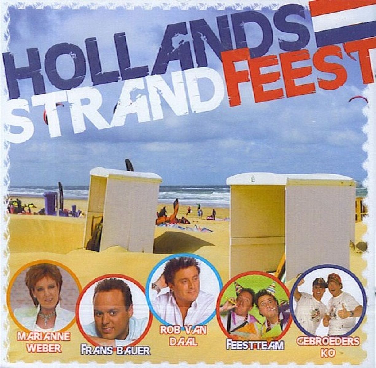 Various Artists - Hollands Strandfeest