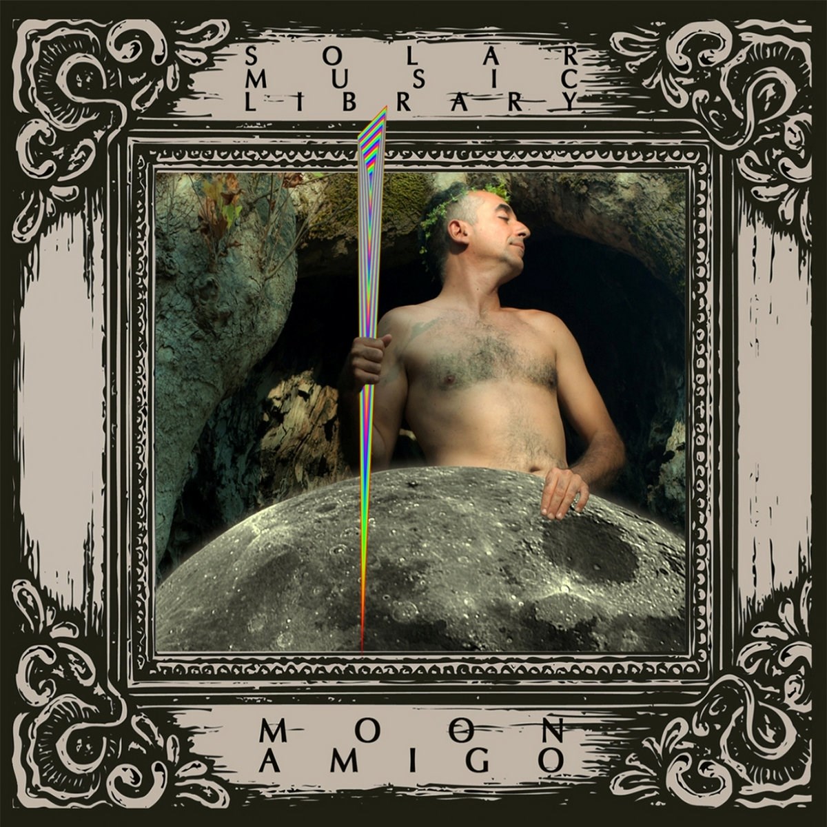 Afbeelding van Solar Music Library - Moon Amigo