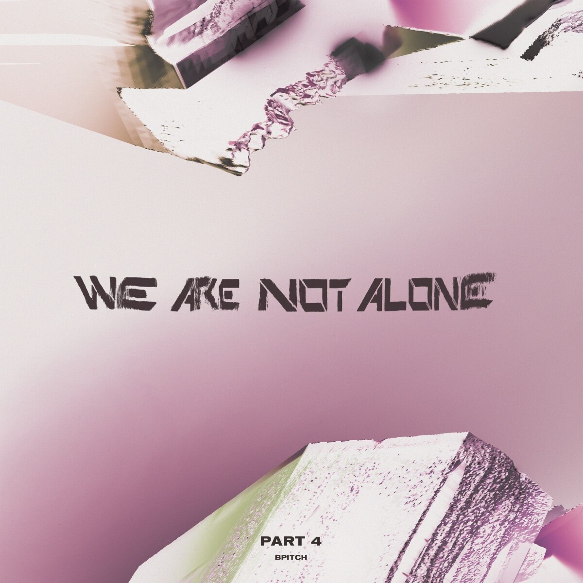 Afbeelding van Various Artists - We Are Not Alone - Part 4