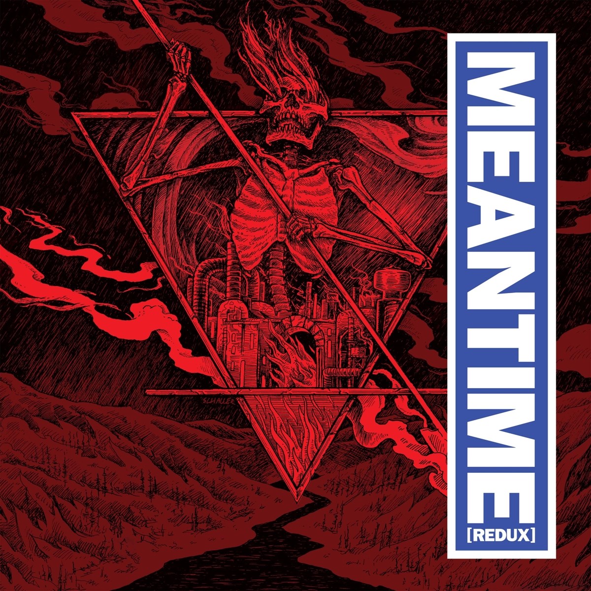 Afbeelding van Various Artists - Meantime