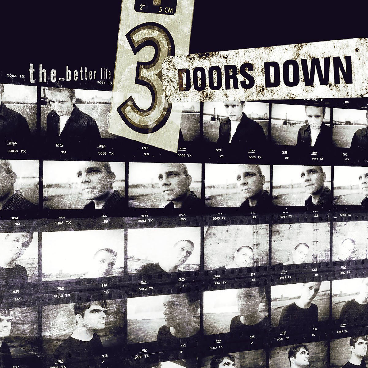 Afbeelding van 3 Doors Down - The Better Life