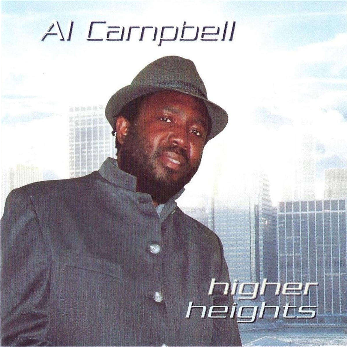 Afbeelding van Al Campbell - Higher Heights