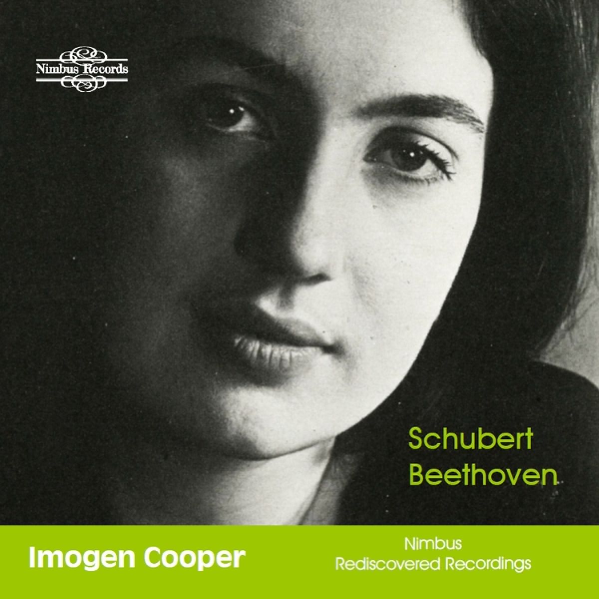 Afbeelding van Beethoven & Schubert: Imogen Cooper Rediscovered