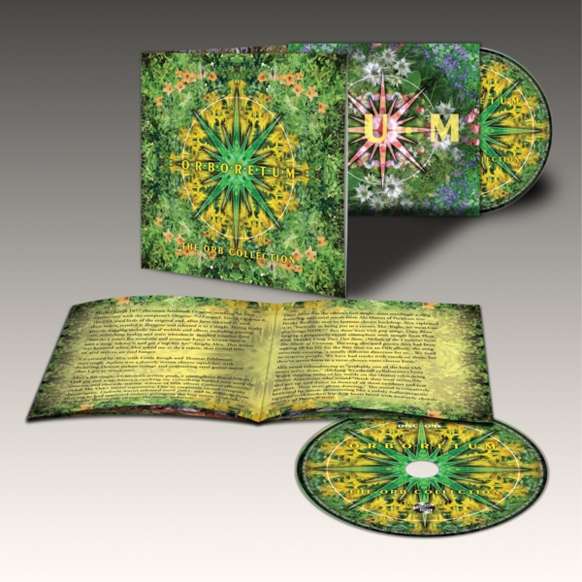 Afbeelding van Orboretum: The Orb Collection