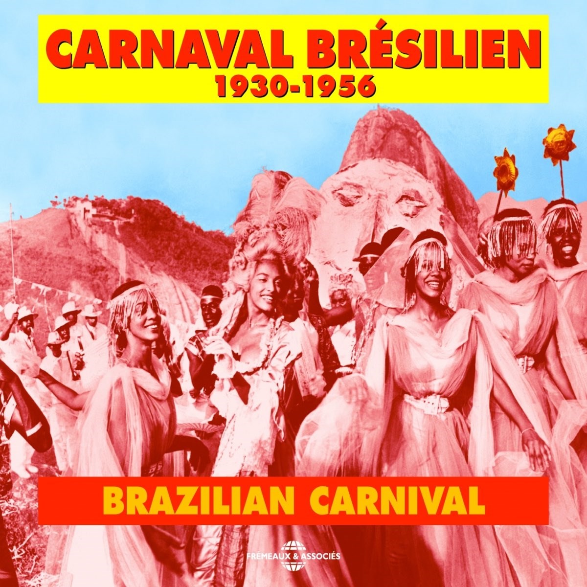 Various Artists - Carnaval Brésilien 1930-1956