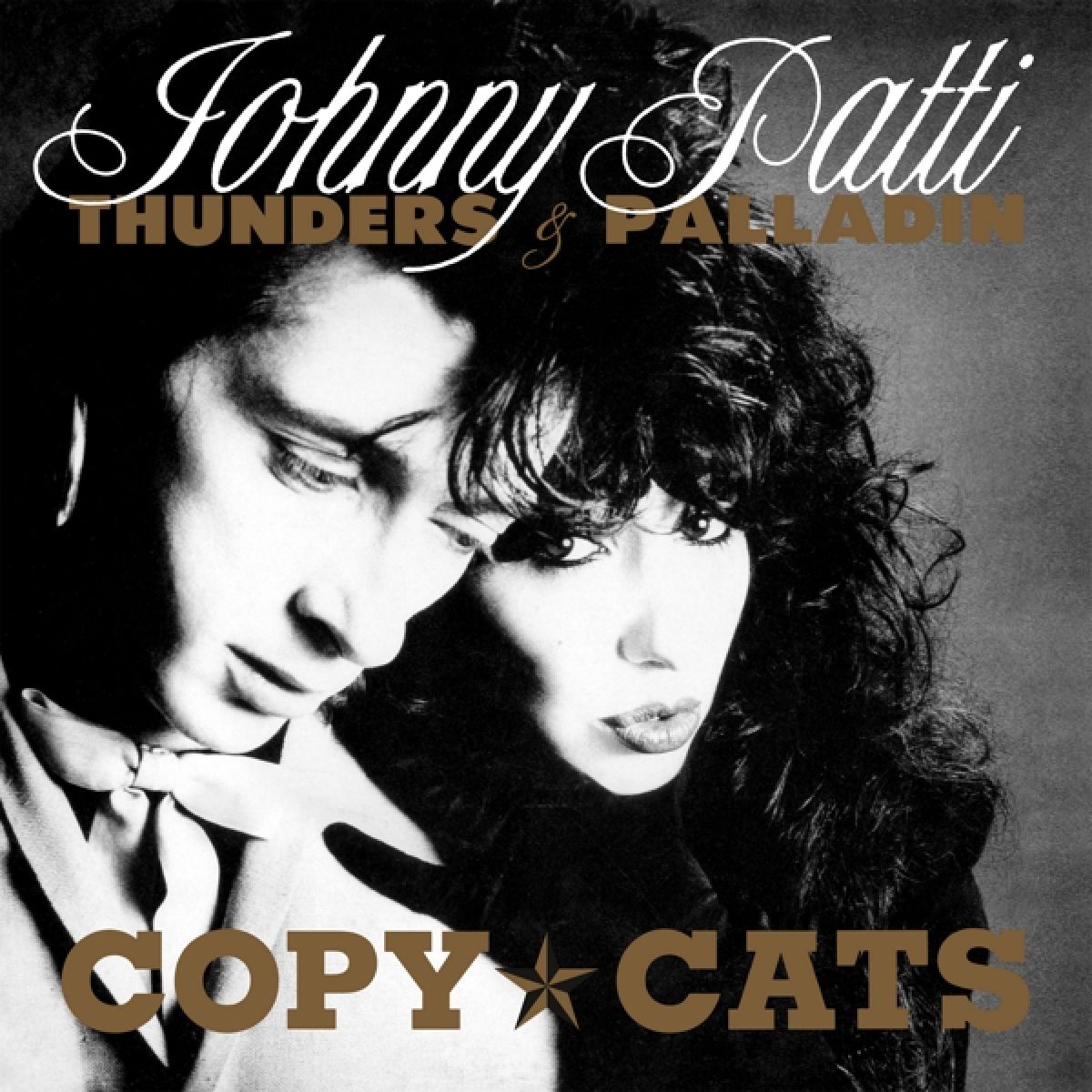 Afbeelding van Johnny Thunders, Patti Palladin - Copy Cats
