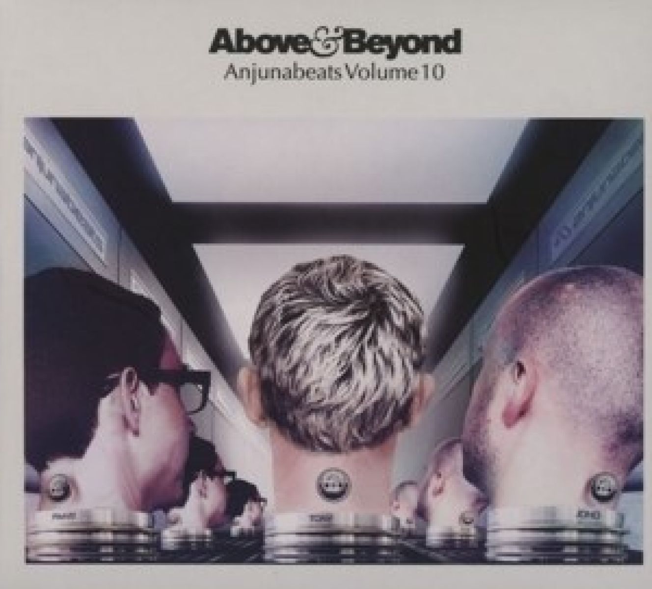Afbeelding van Above & Beyond - Anjunabeats Volume 10