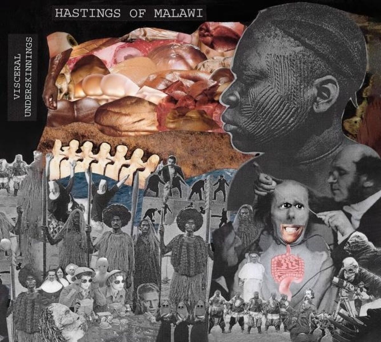 Hastings Of Malawi - Visceral Underskinnings