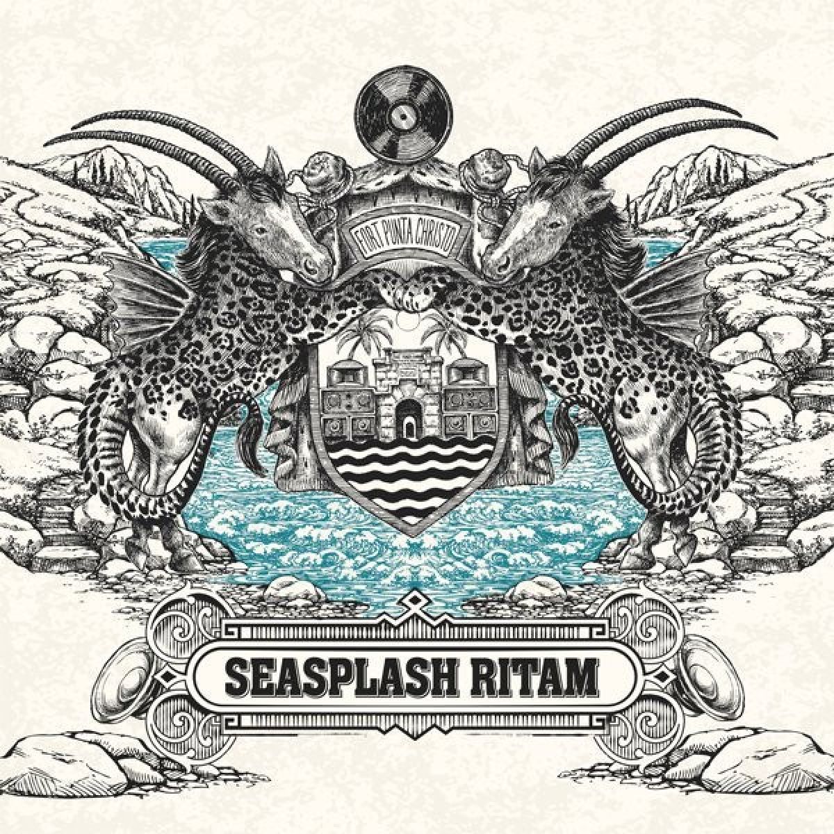 Afbeelding van Various Artists - Seasplash Ritam
