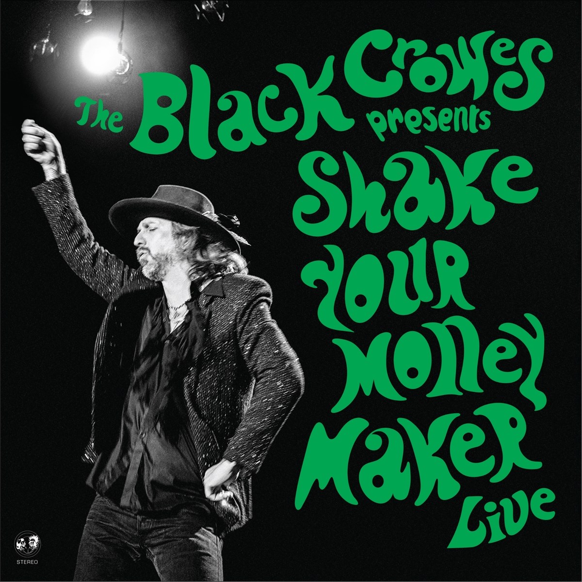 Black Crowes - Presents Shake Your Money Maker Live