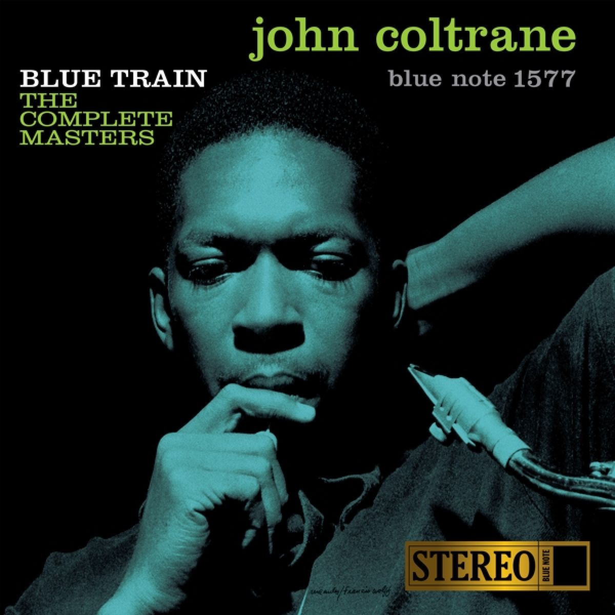 Afbeelding van John Coltrane - Blue Train: The Complete Masters