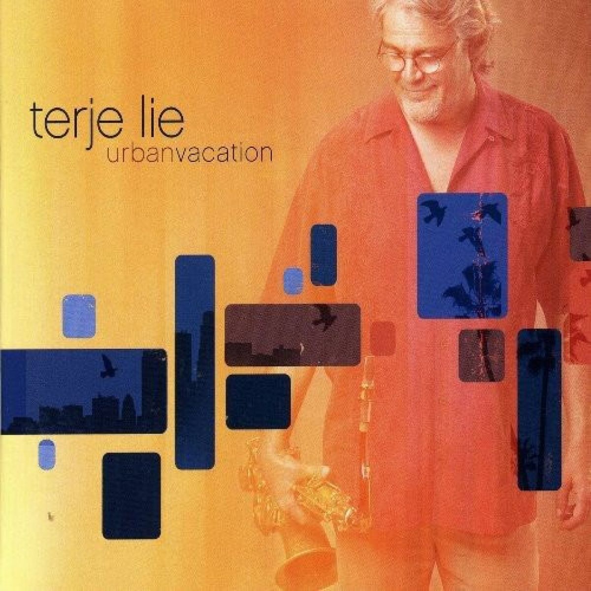 Afbeelding van Terje Lie - Urban Vacation
