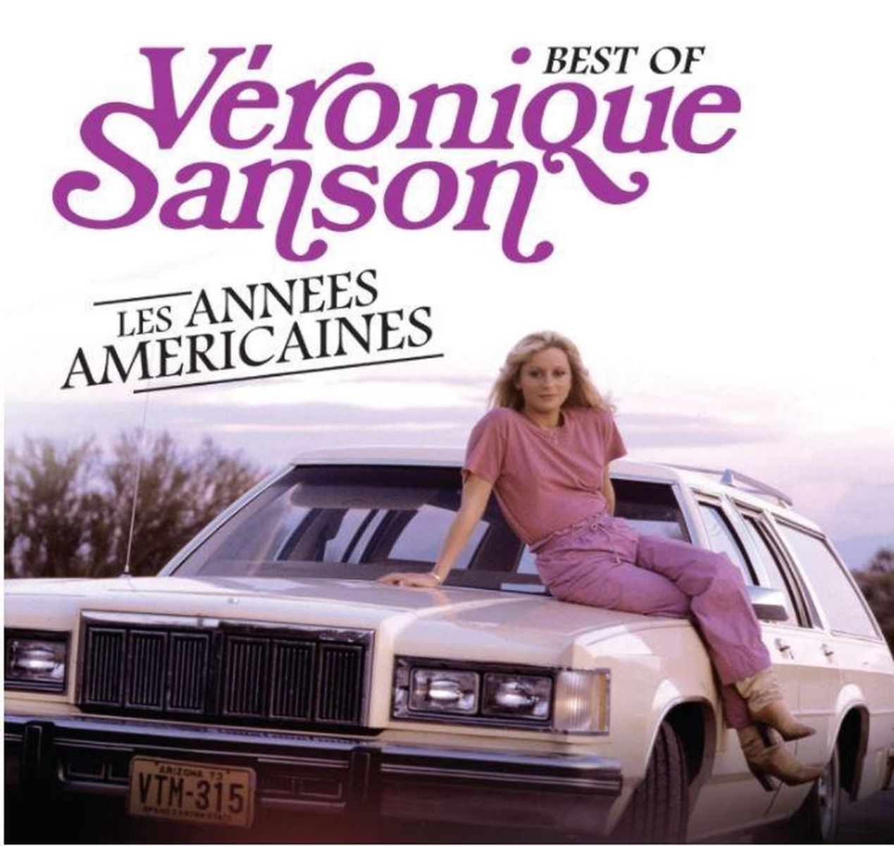 Afbeelding van Best Of Les Annees Americaines