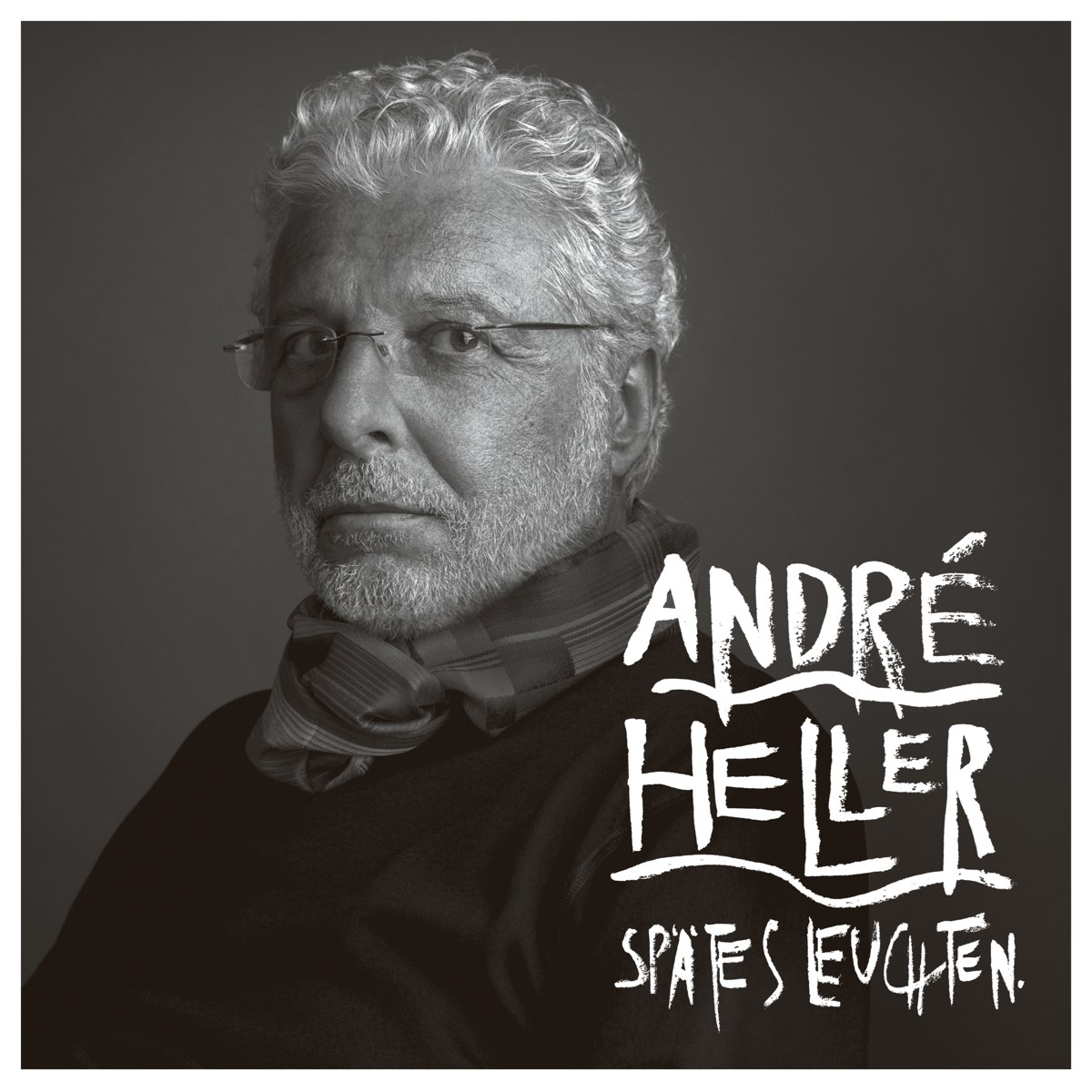 Afbeelding van André Heller - Spätes Leuchten