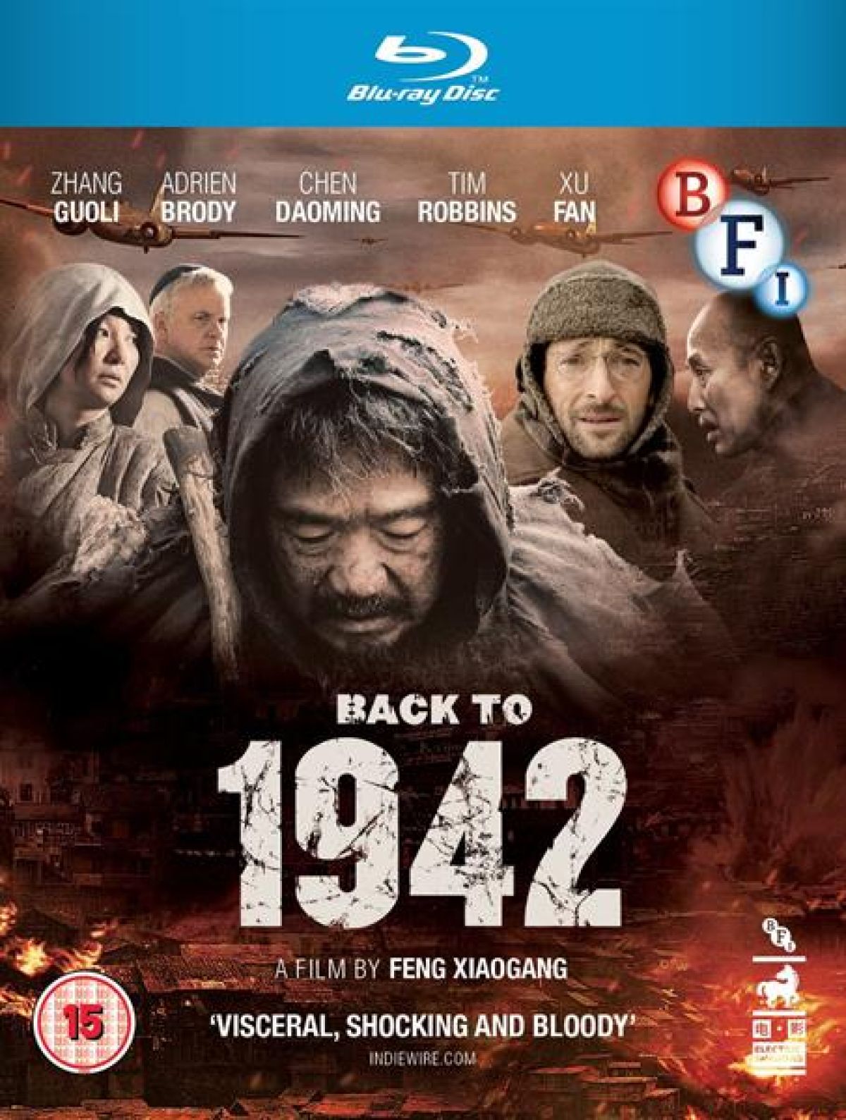 Afbeelding van Back To 1942