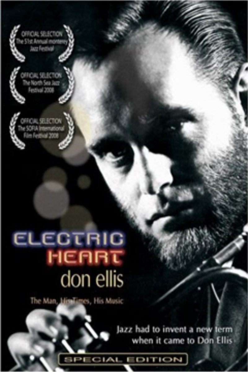 Afbeelding van Don Ellis - Electric Heart