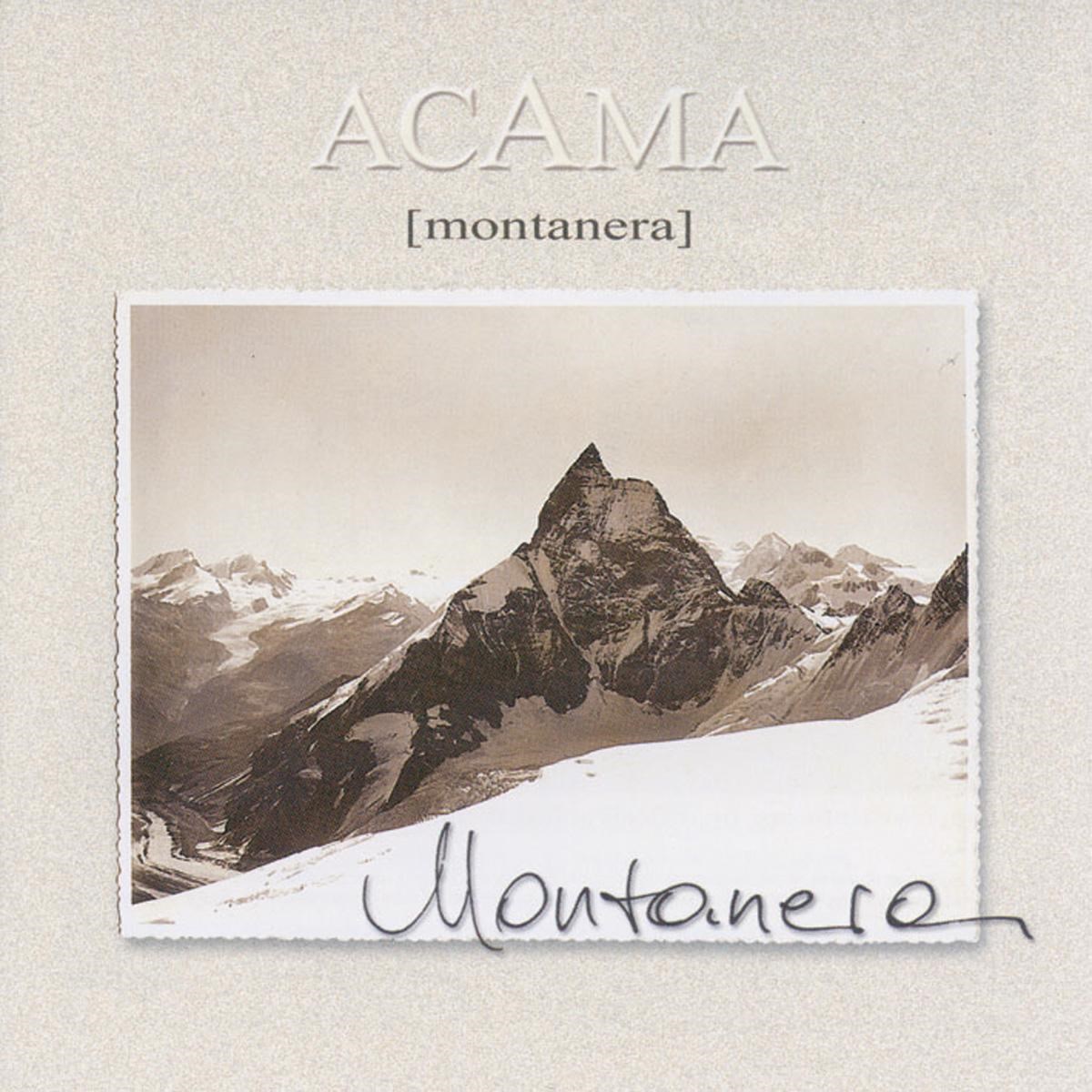 Afbeelding van Acama - Montanera