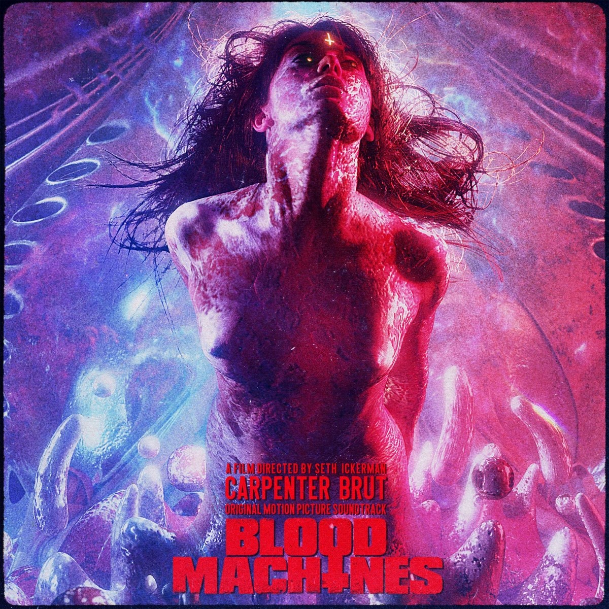 Afbeelding van Carpenter Brut - Blood Machines (Original Motion Picture Soundtrack)