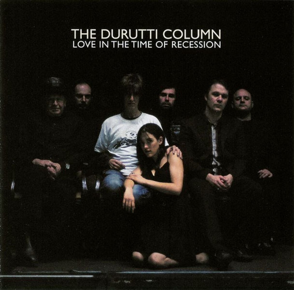 Afbeelding van The Durutti Column - Love In The Time Of Recession