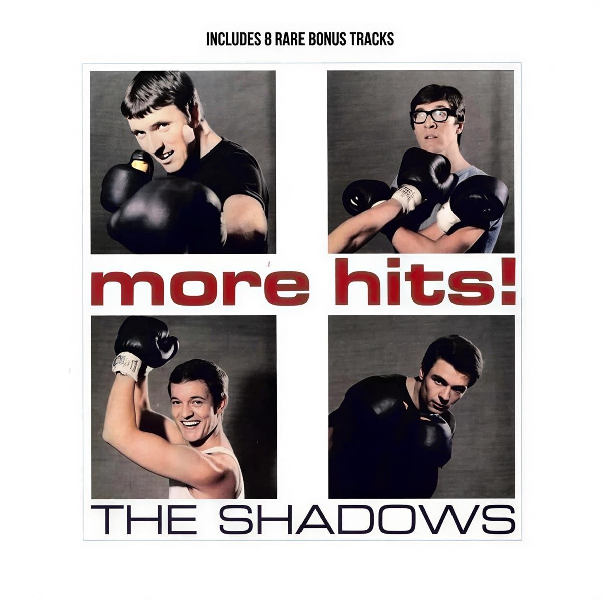 Afbeelding van The Shadows - More Hits!