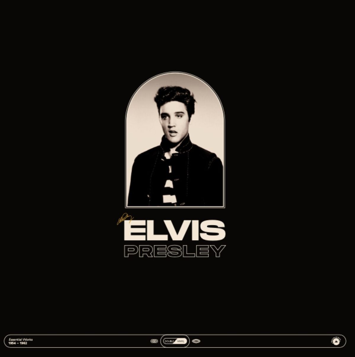 Afbeelding van Elvis Presley - Essential Works 1654-1962