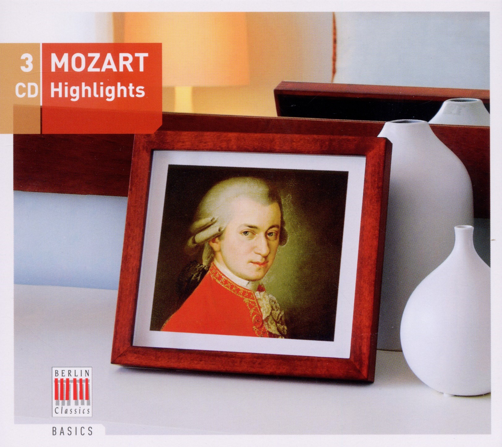 Various Artists - Mozart Highlights