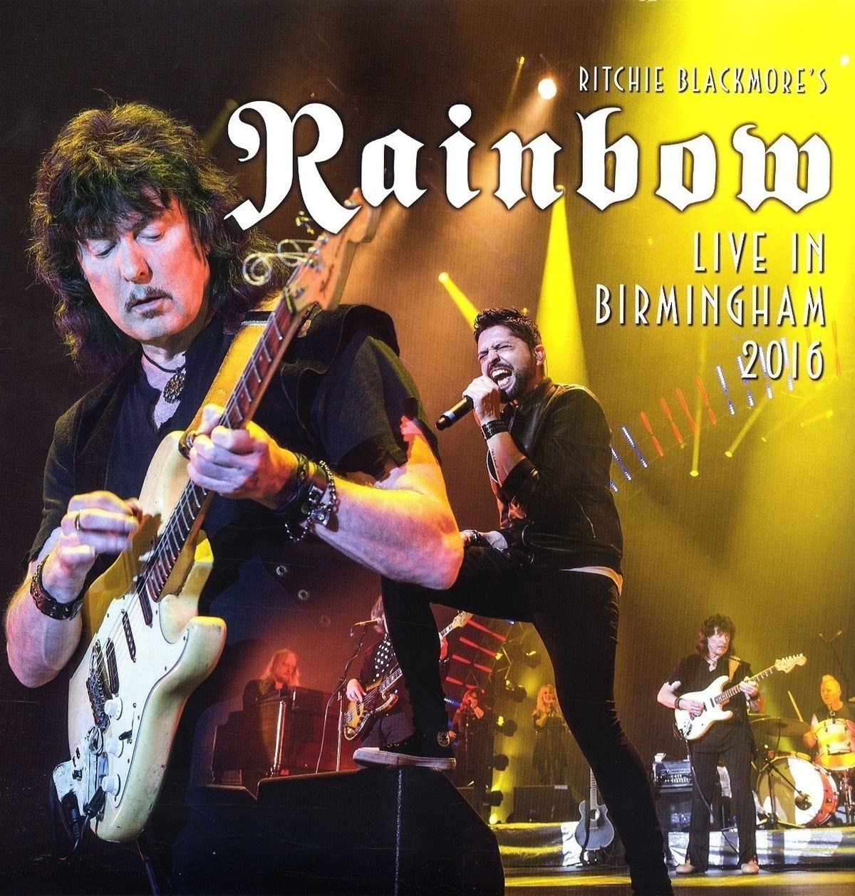 Rainbow - Live In Birmingham 2016