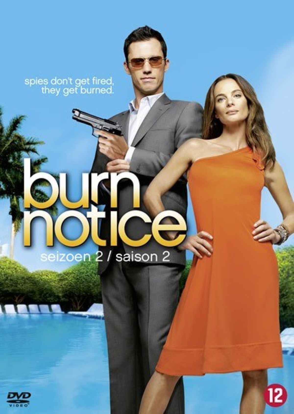 Afbeelding van Burn Notice - Seizoen 2