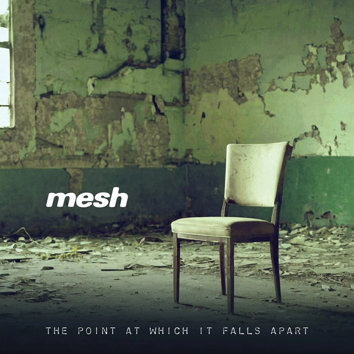 Mesh - The Point At Which It Falls Apart