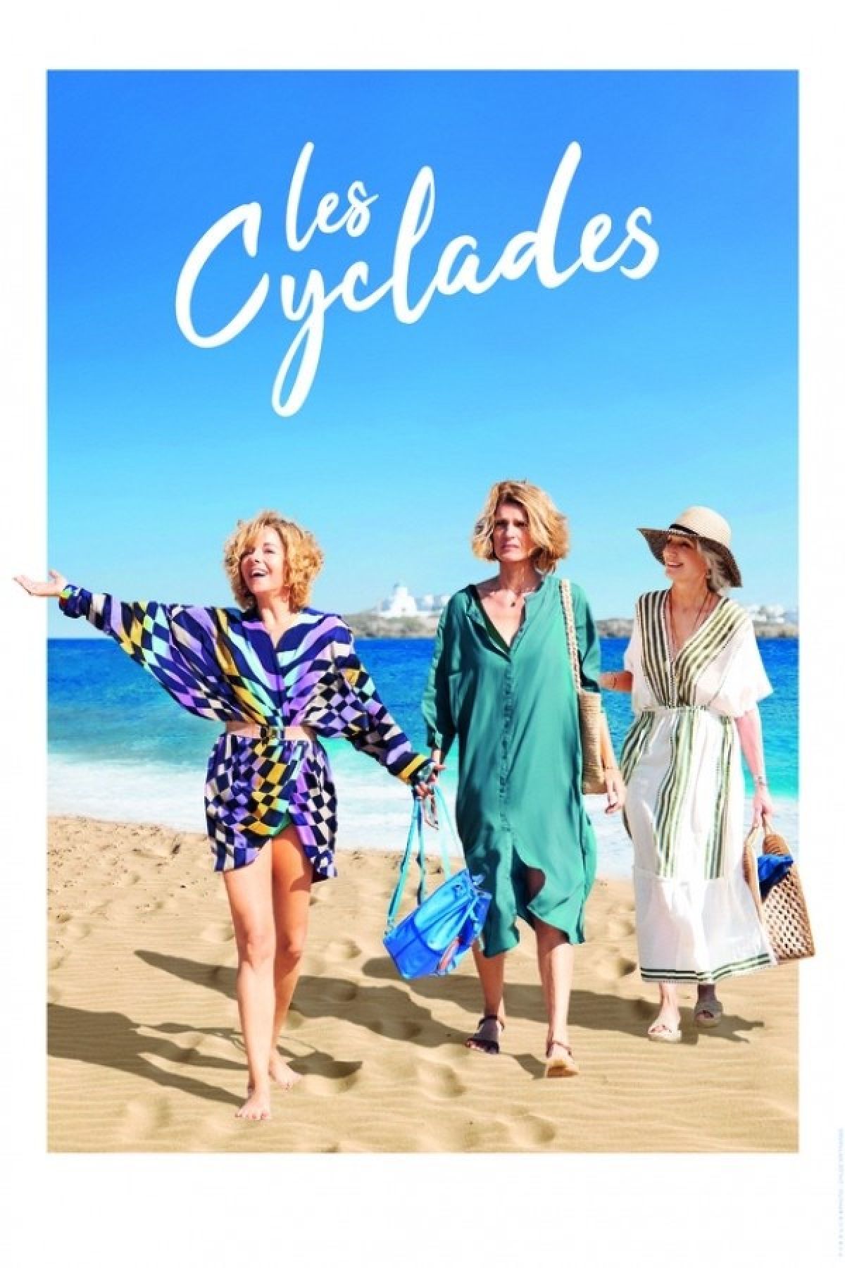 Afbeelding van Les Cyclades
