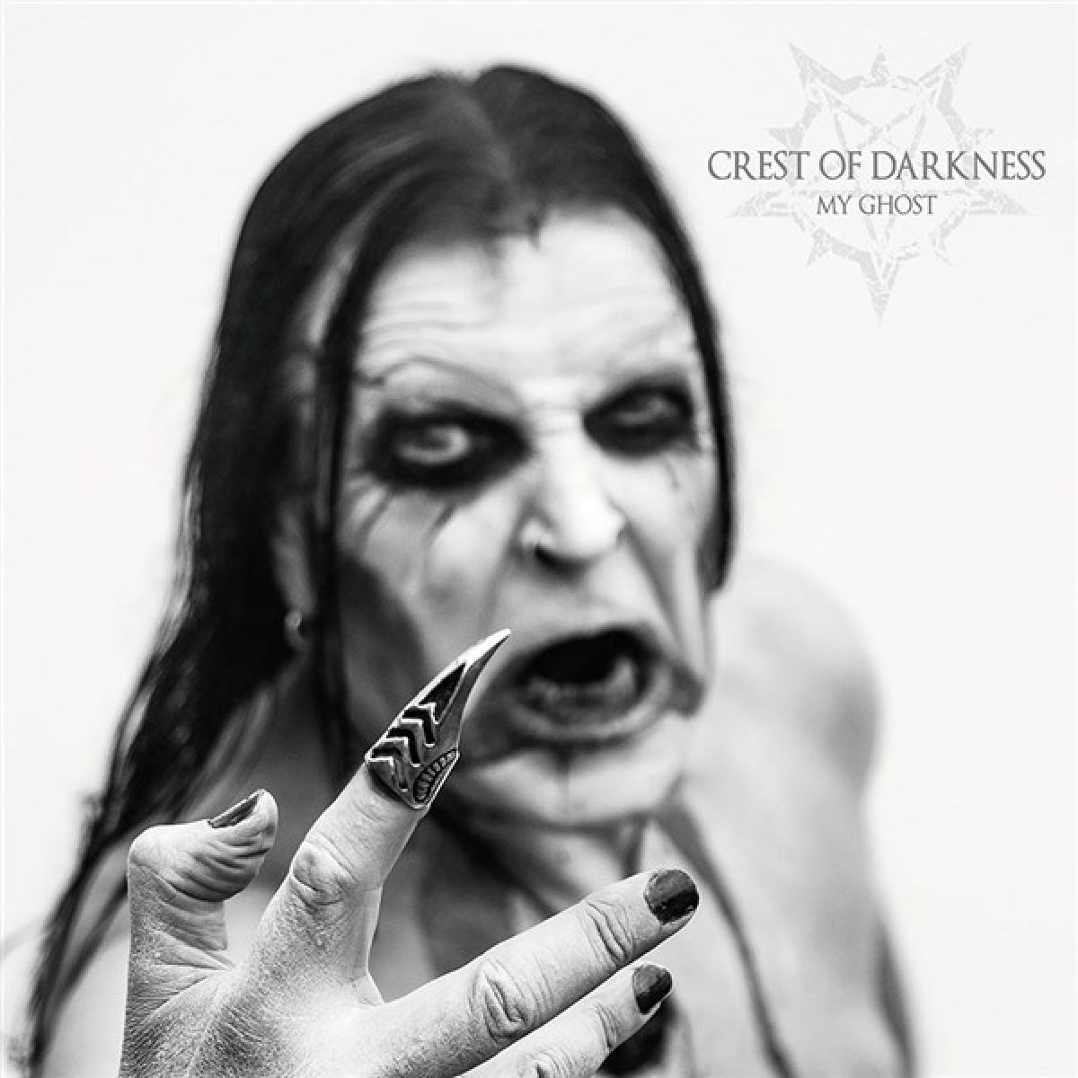 Afbeelding van Crest Of Darkness - My Ghost