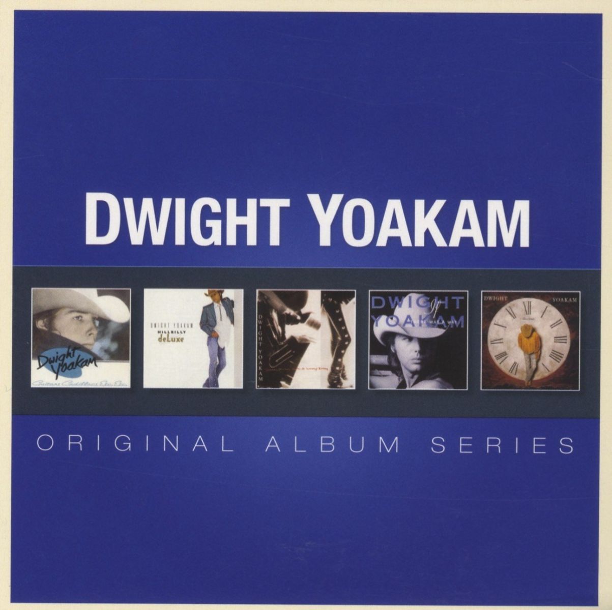 Afbeelding van Dwight Yoakam - Original Album Series