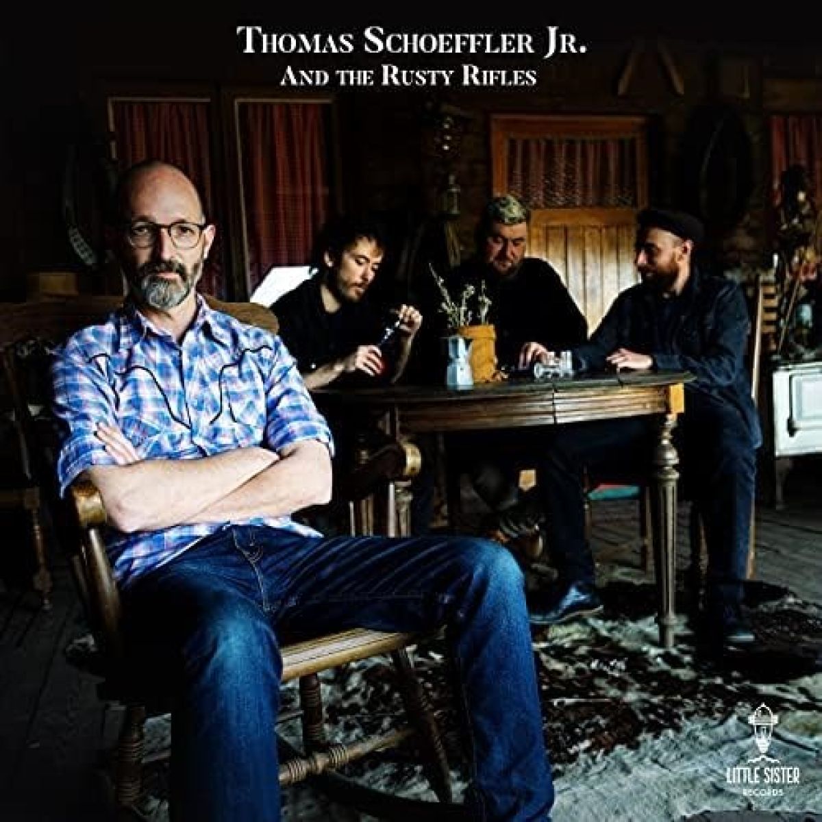 Afbeelding van Thomas Schoeffler Jr. And The Rusty Rifles - Thomas Schoeffler Jr. And The Rusty Rifles